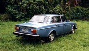 Volvo 164TE