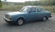 Volvo 264 GL