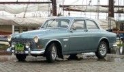 Volvo Amazon 123 GT