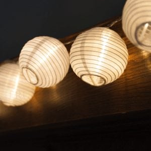 nylon string lights rental