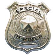 Special Officer Badge