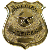 Special Officer Badge