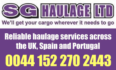 SG Haulage