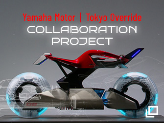 Yamaha Motor | Tokyo Override