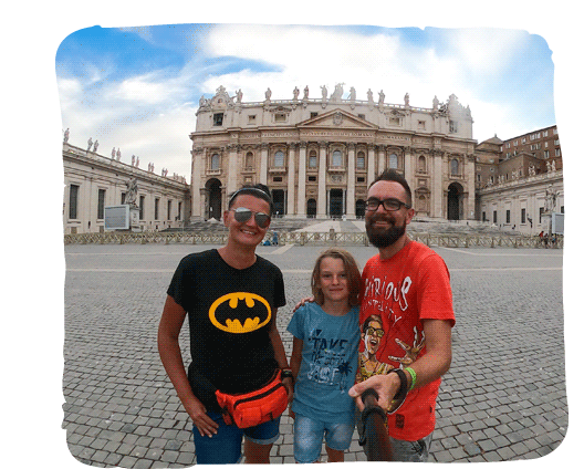 Podróże po europie