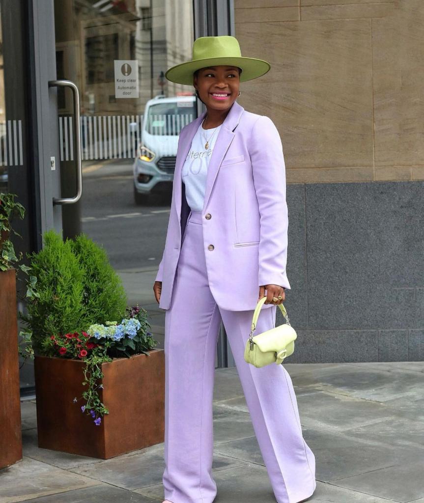 10 Celebrities Making Bold Fashion Statements in Pastel Colours FT Angel  Smith, Mai Atafo, Bolanle & More! - Glazia