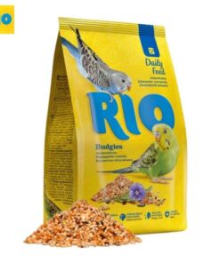 RIO อาหารนกหงส์หยก 500g