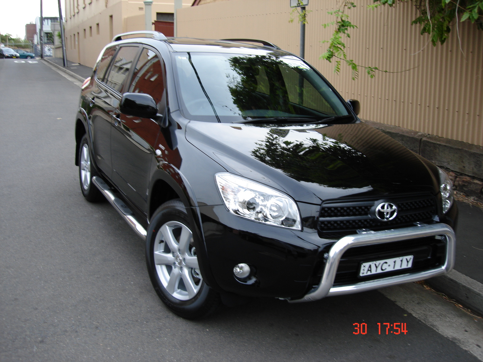 Photos of Toyota Rav 4. Photo car-toyota-rav-4-05.jpg.gr8autophoto.com