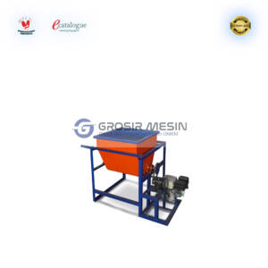 Mesin Mixer Pelet / Mesin Mixer Pakan