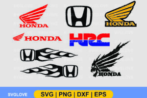 honda logo svg