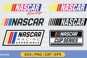 nascar svg bundle