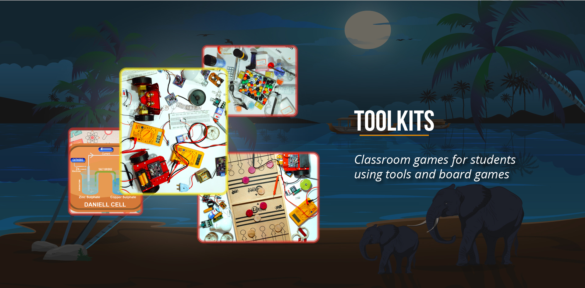...