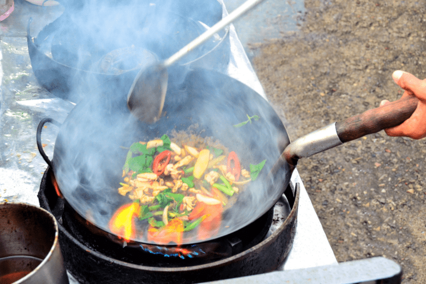 8 Best Outdoors Wok Burners You Can Use Still Get Fantastic Results