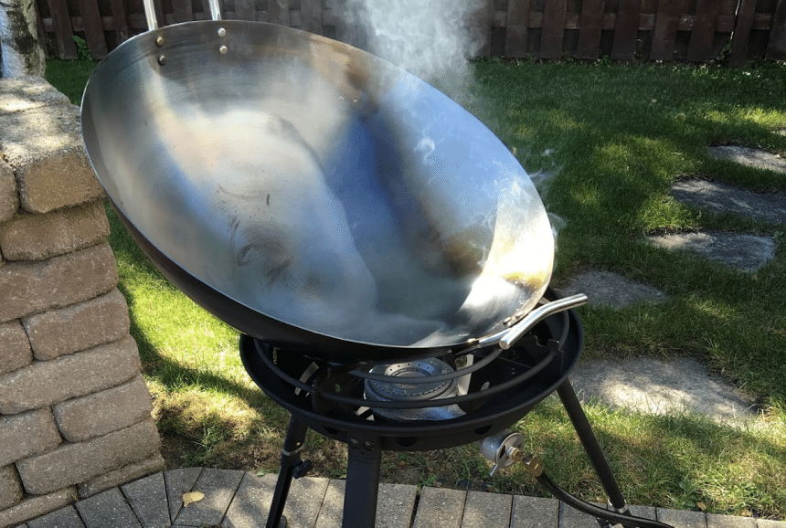 8 Best Outdoors Wok Burners You Can Use Still Get Fantastic Results