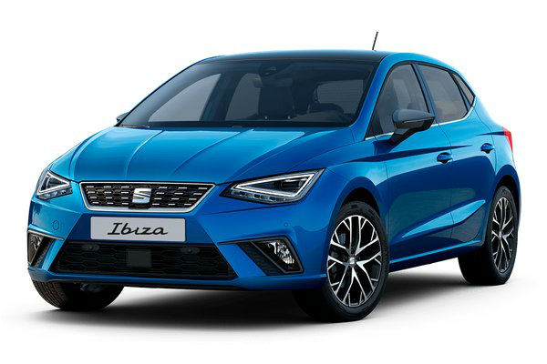 2024 Seat Ibiza Car