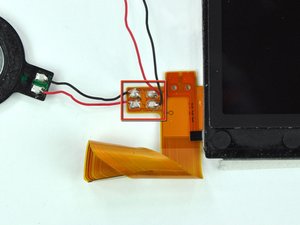 Upper LCD