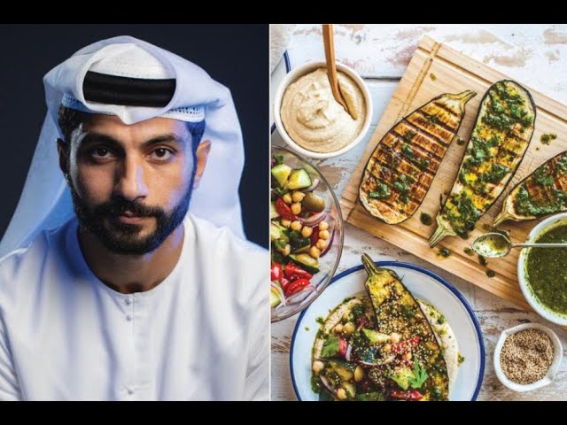 Entrepreneur Mahmoud Bartawi on cooking up a startup success