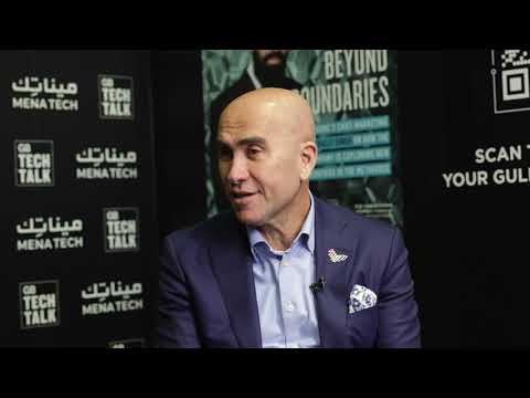 GB Talks: Nidal Abou Ltaif, president at Avaya International