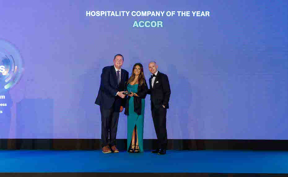 Accor’s Philip Jones on winning the Gulf Business Company of the Year Award | Interview