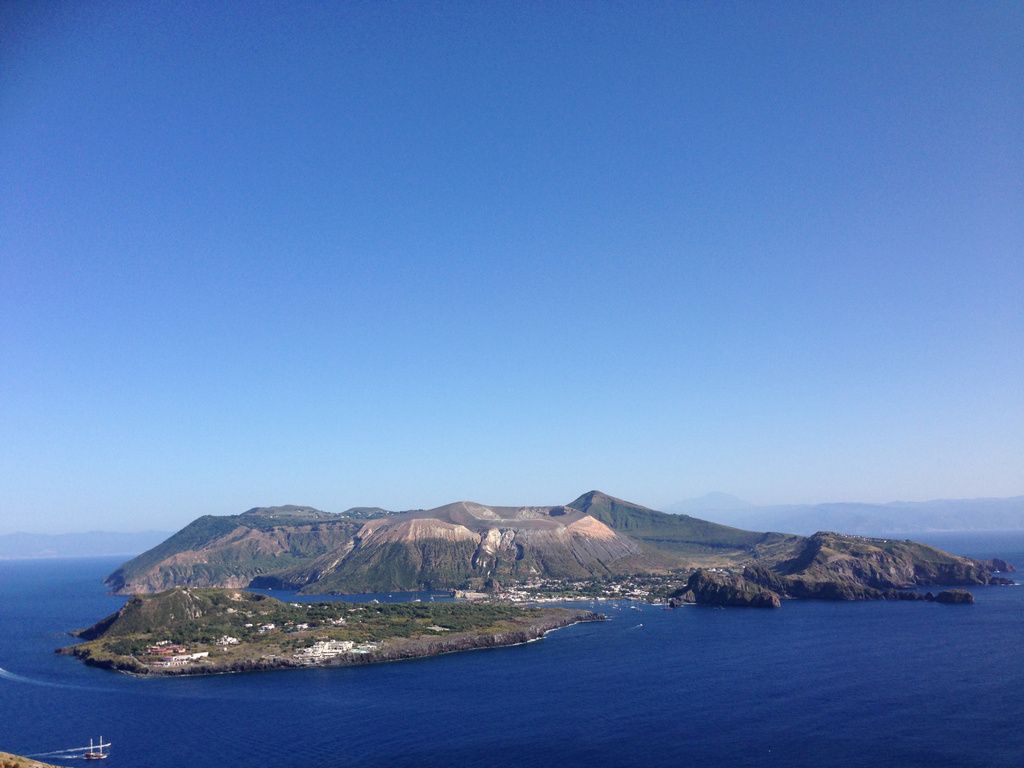 Vulcano - tourisme Lipari - ViaMichelin