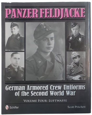 Panzer Feldjacke, German Armored Crew Uniforms of the Second World War ...