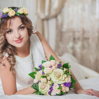 Wedding Hair for women