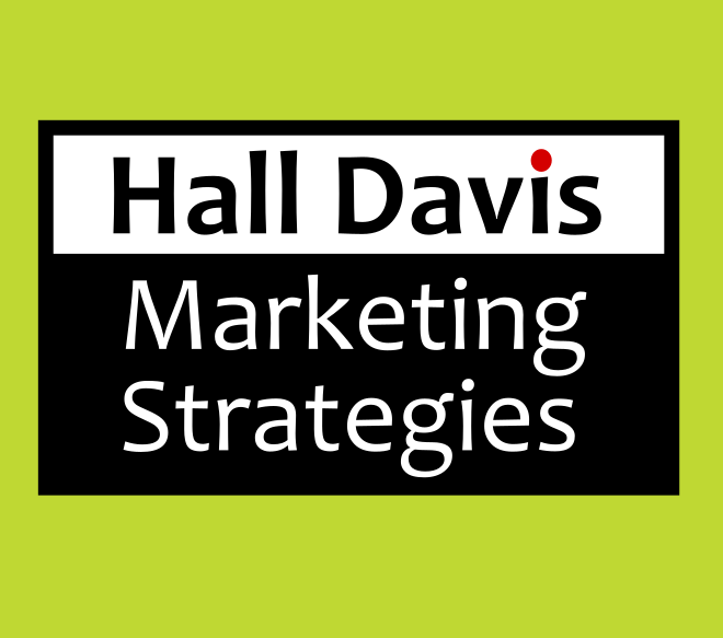 Hall Davis Marketing Strategies Logo