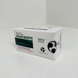 Hygetropin growth hormone