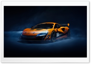 McLaren Artura Trophy Supercar Ultra HD Wallpaper for 4K UHD Widescreen Desktop, Lockscreen, Screensaver, TV, Tablet, Smartphone