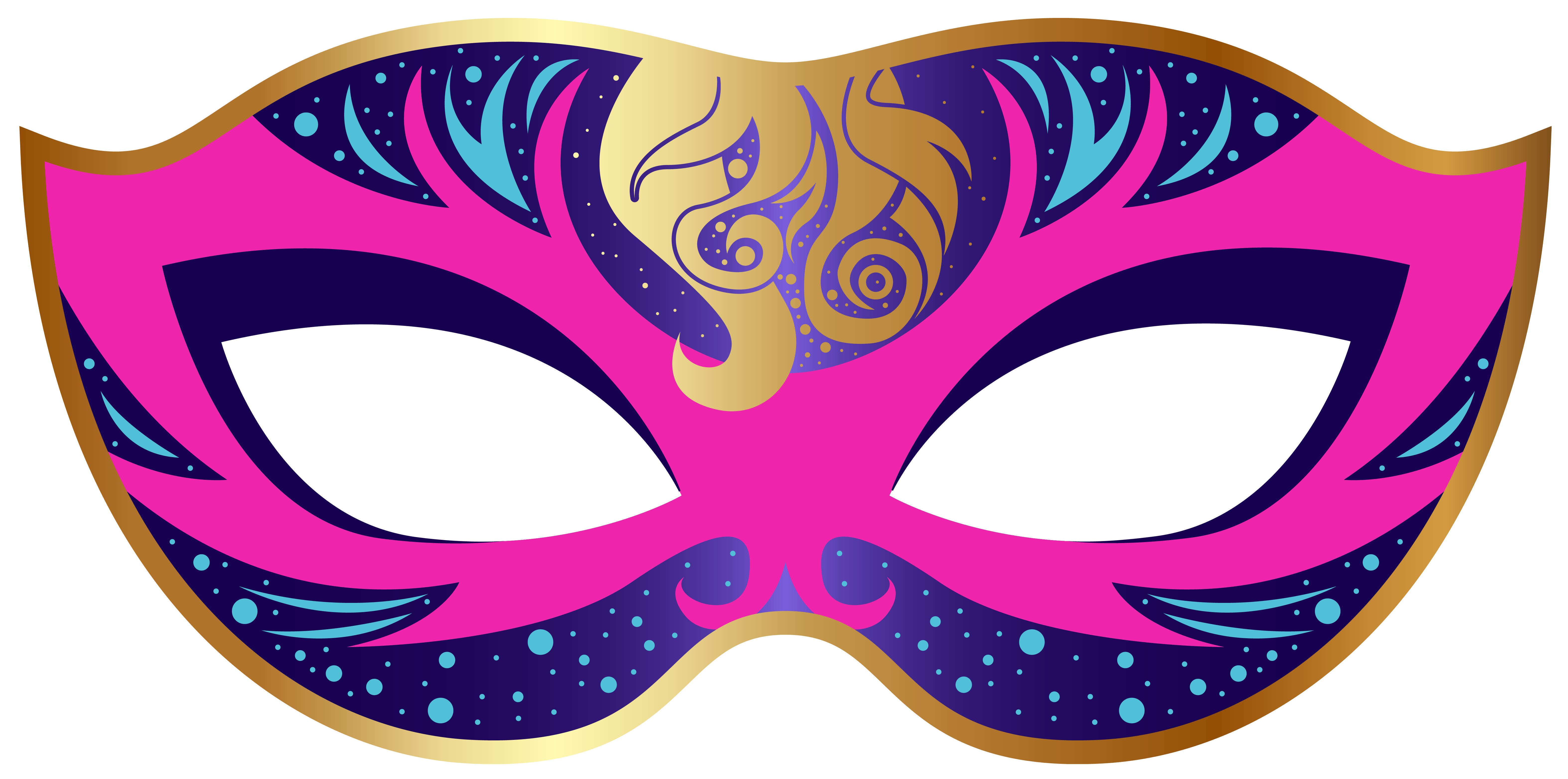 Mask Clipart