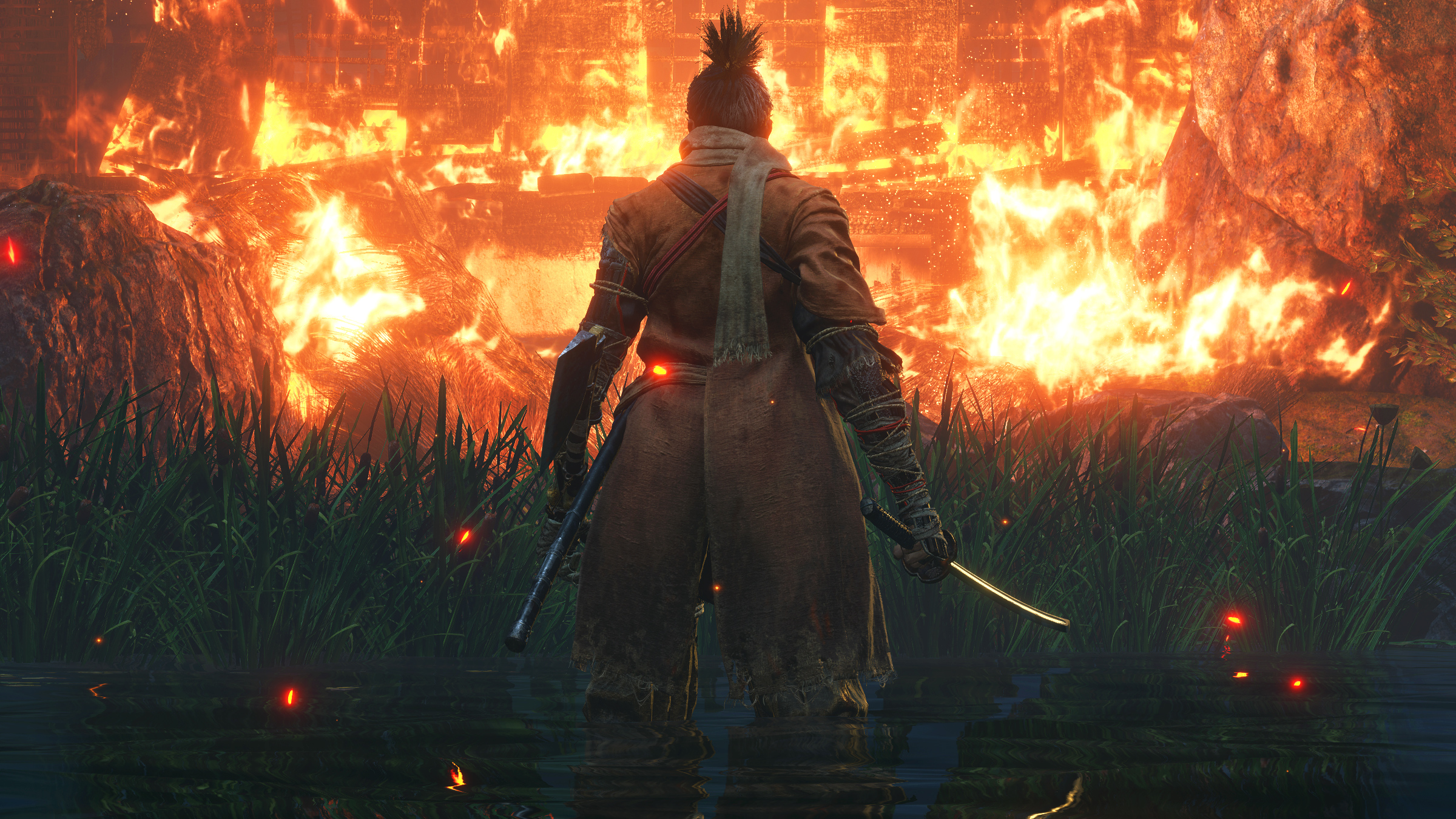 Sekiro Shadows Die Twice 5k Wallpaper Hd Games Wallpa - vrogue.co