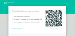 WhatsApp Web