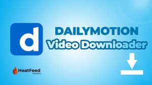 Dailymotion video downloader