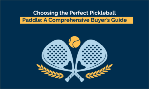 Perfect Pickleball Paddle