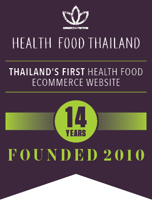 Health Food Thailand Founded 2010