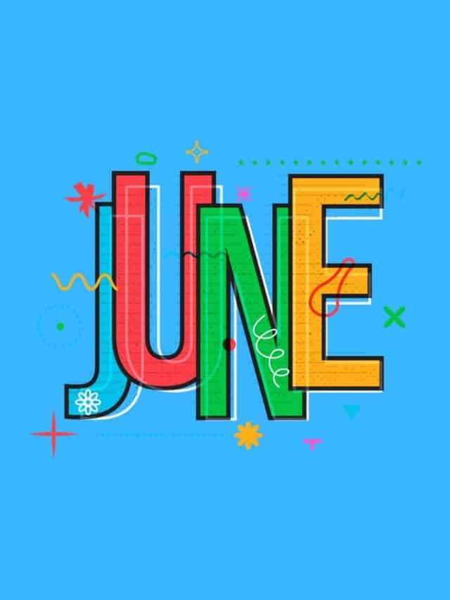 Funny June Jokes