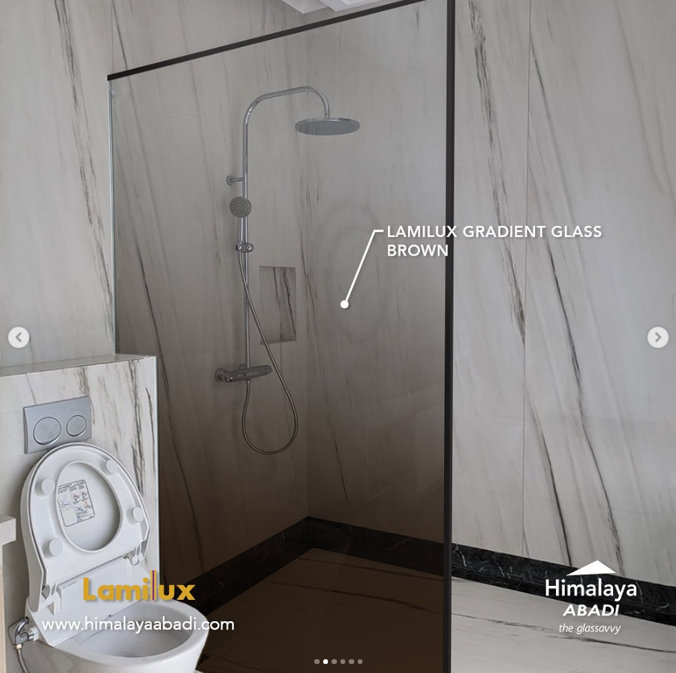 Kaca Shower Kamar Mandi Jakarta