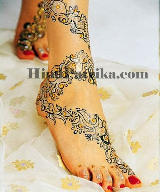 Mehndi Ki Design