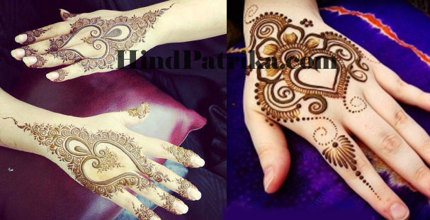 Mehndi Ki Design