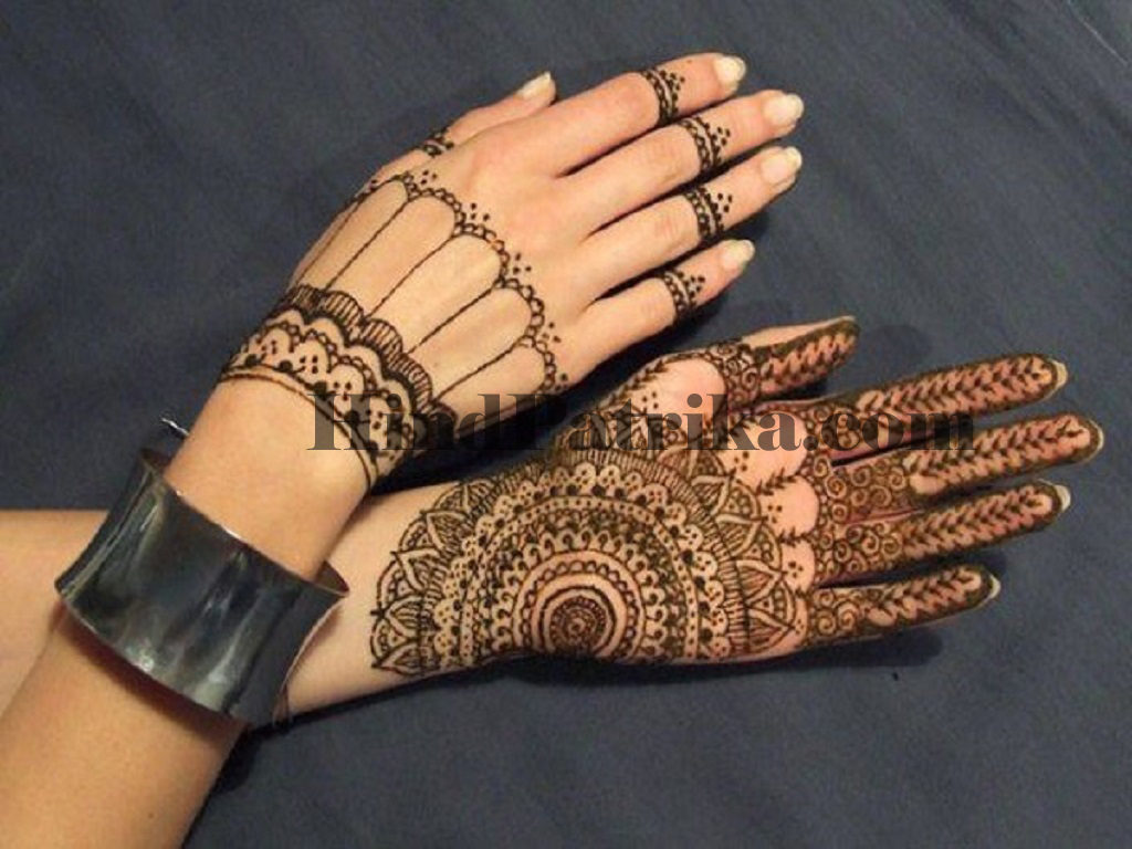 Mehndi Ki Design