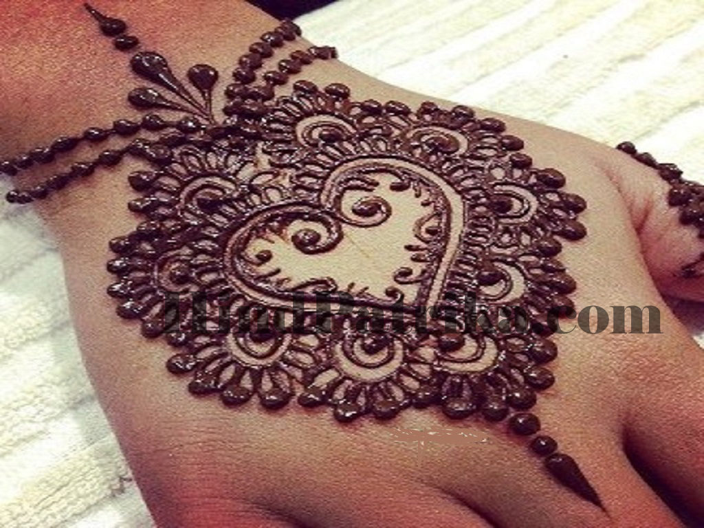 Mehndi Ki Design