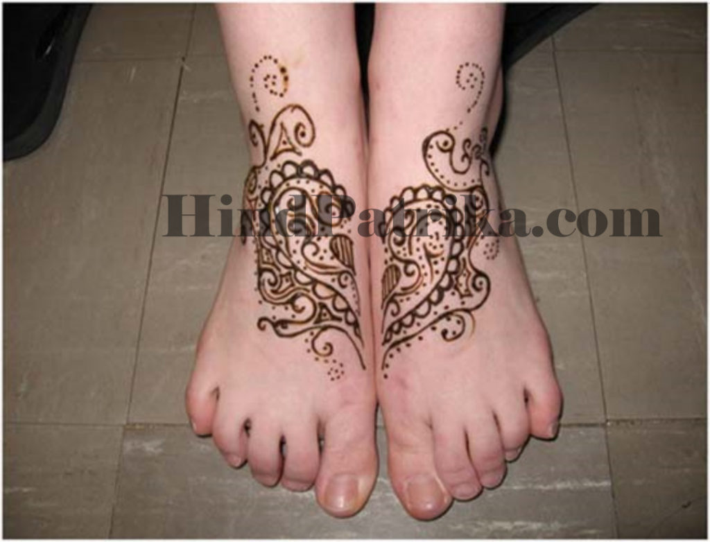 Mehndi Ki Design