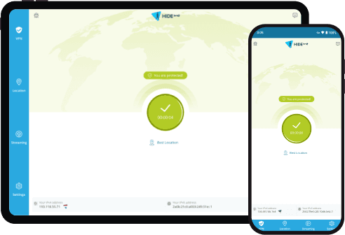 hide.me VPN para LineageOS