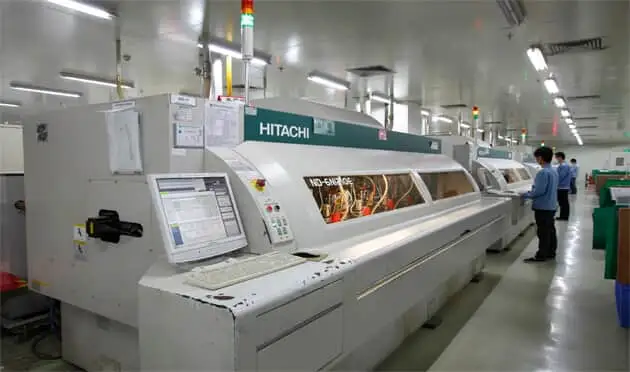 PCB Drilling Equipment