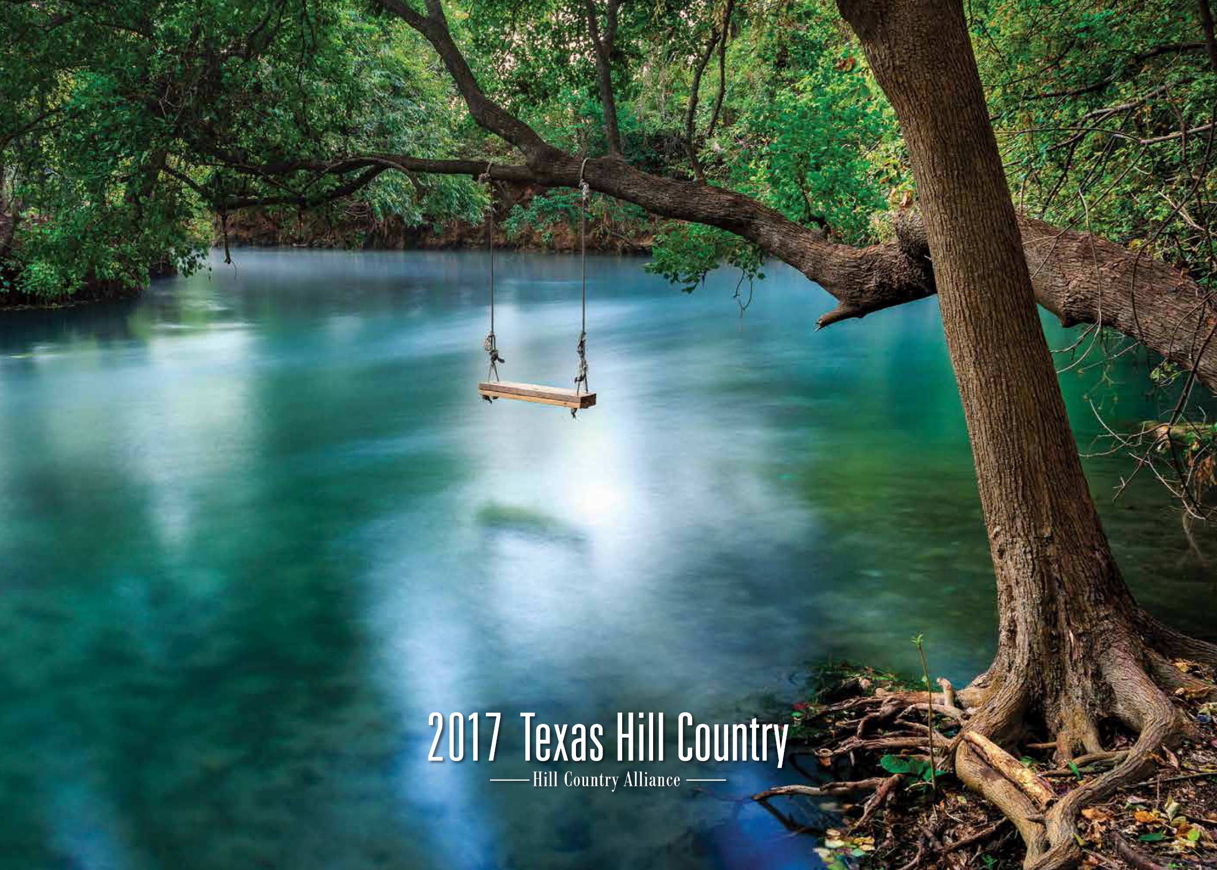 Texas Hill Country Calendar - Maire Roxanne