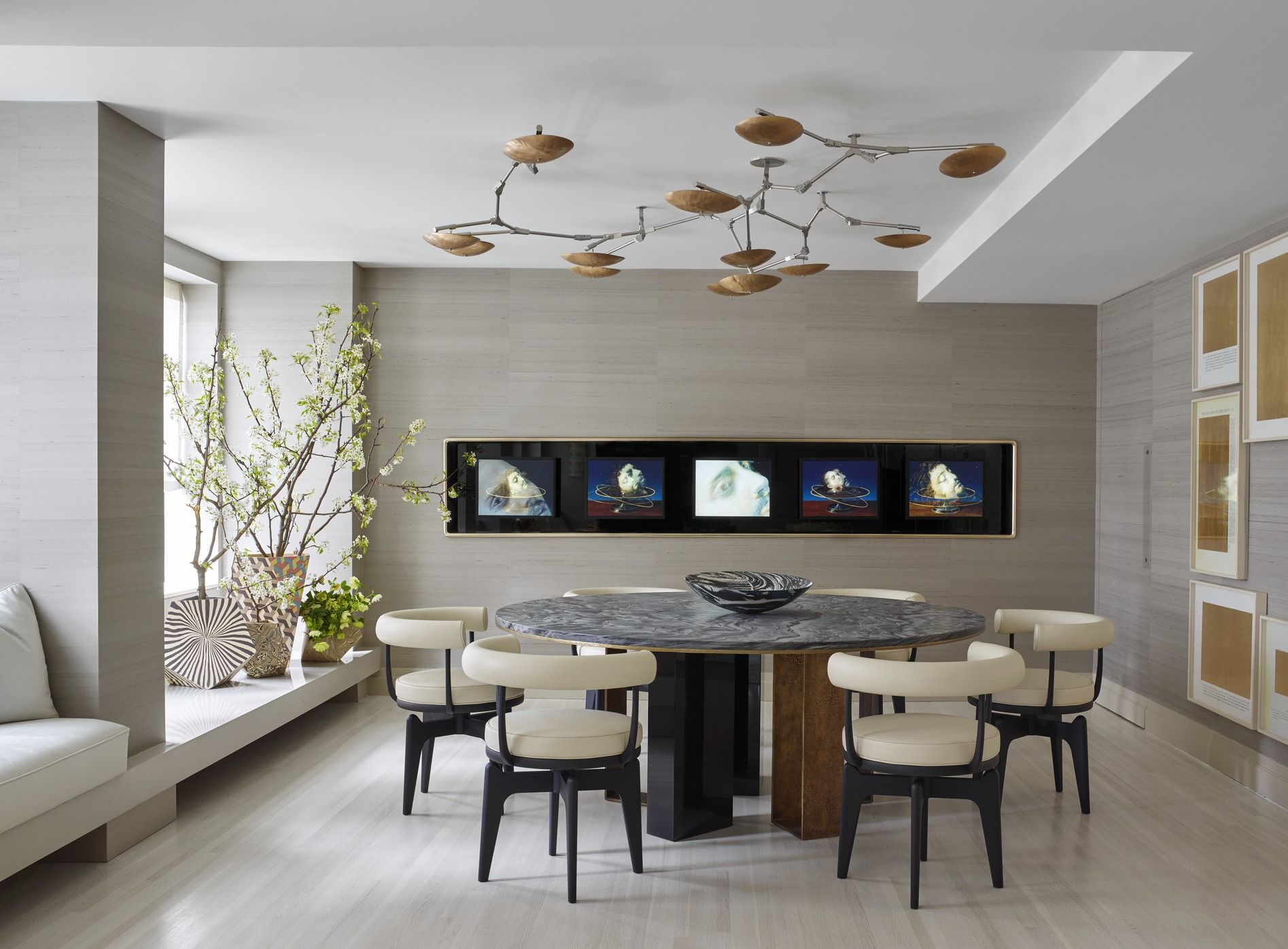 25 Modern Dining Room Decorating Ideas Contemporary Dining Room