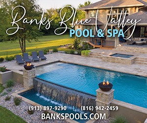 Banks Blue Valley Pool & Spa