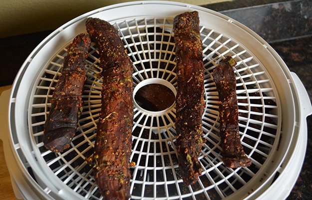 Featured image of post Venison Jerky In The Oven How to make beef jerky in the oven