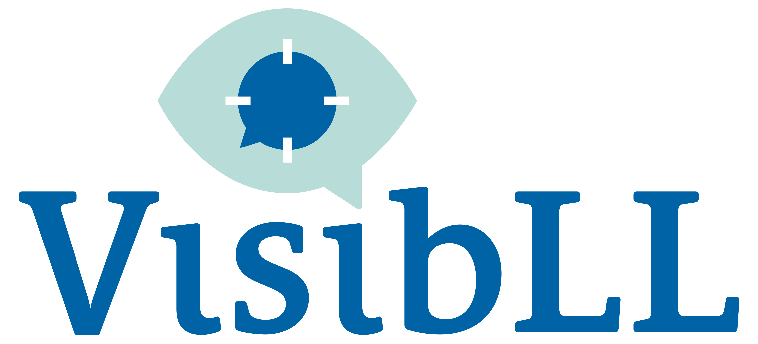 VisibLL project logo and link