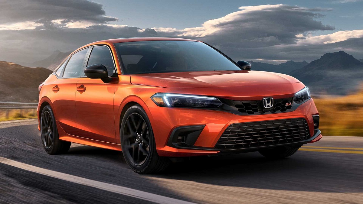 2023 Honda Civic Si